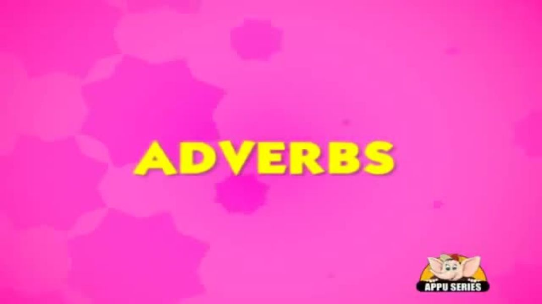 ⁣English Grammar - Learn Adverbs
