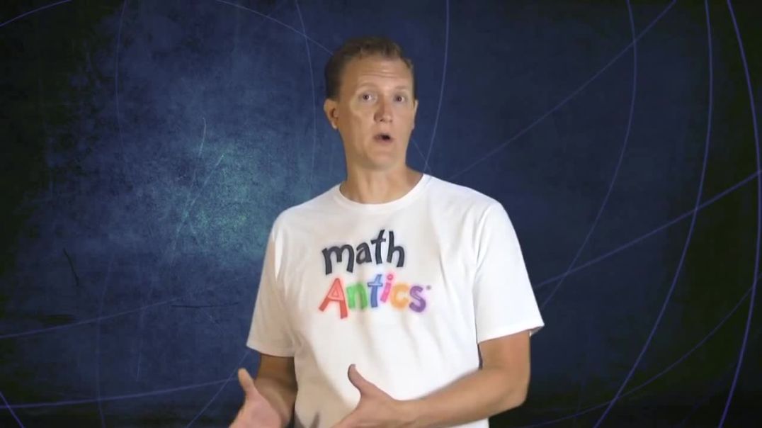 ⁣Math Antics - Points, Lines, Planes