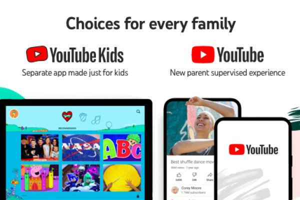 Parental controls & settings for YouTube Kids profiles & supervised accounts